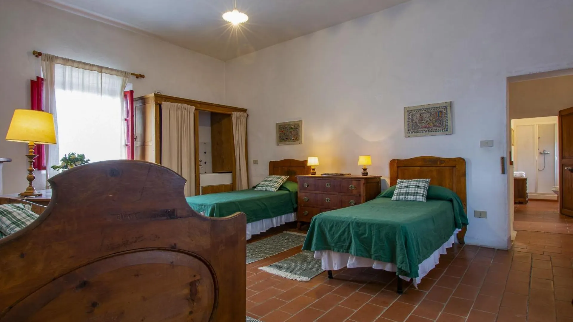 Holiday Home Mattonai By Interhome Palaia Italy
