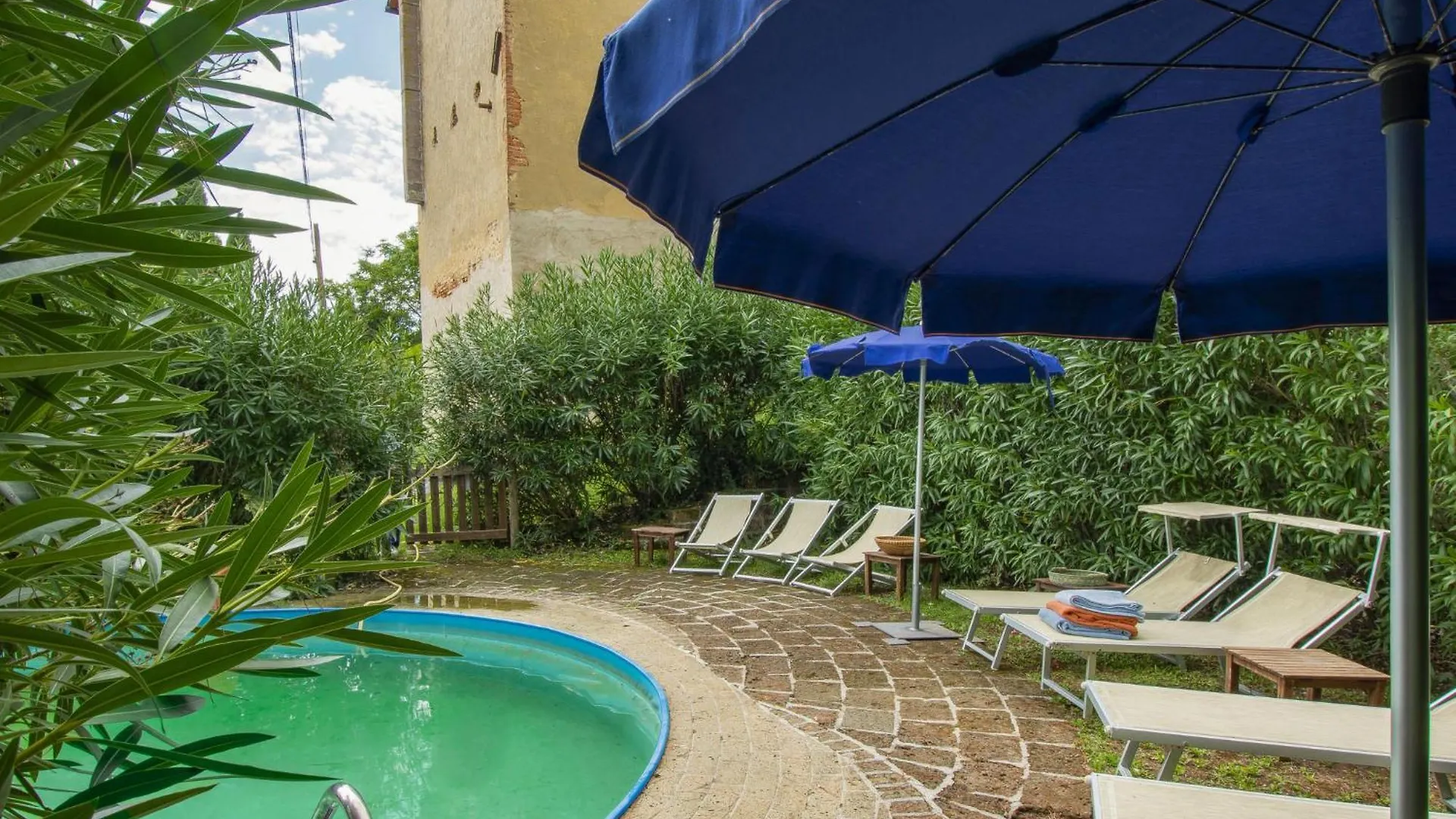Holiday Home Mattonai By Interhome Palaia
