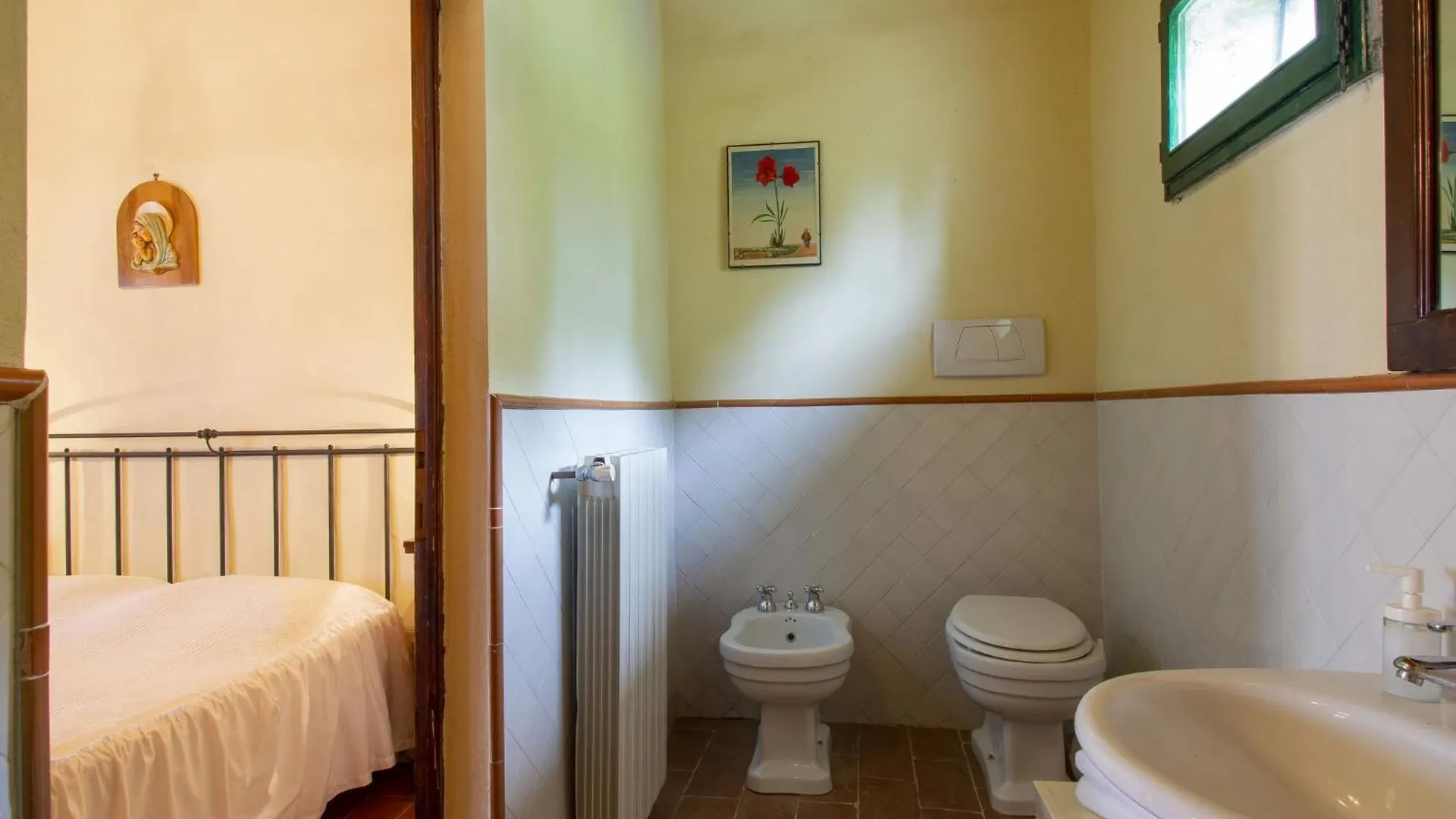 Holiday Home Mattonai By Interhome Palaia