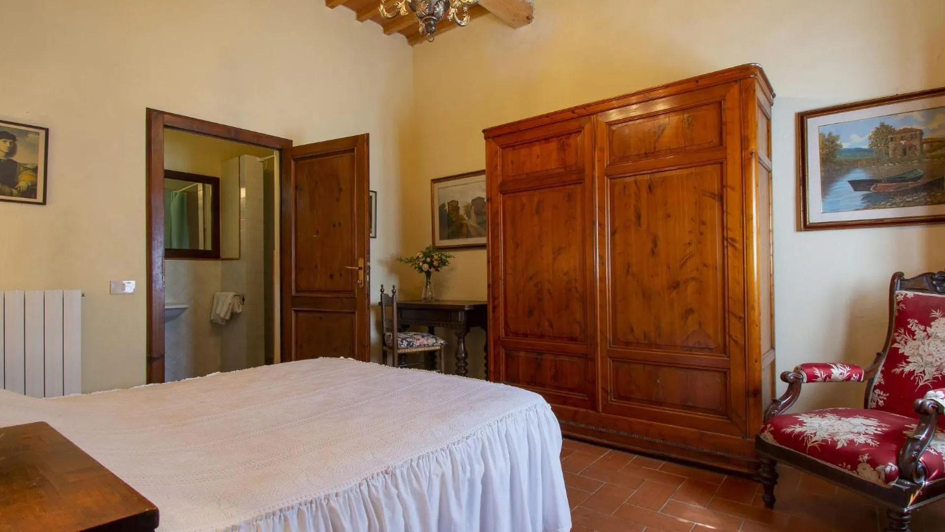 Holiday Home Mattonai By Interhome Palaia