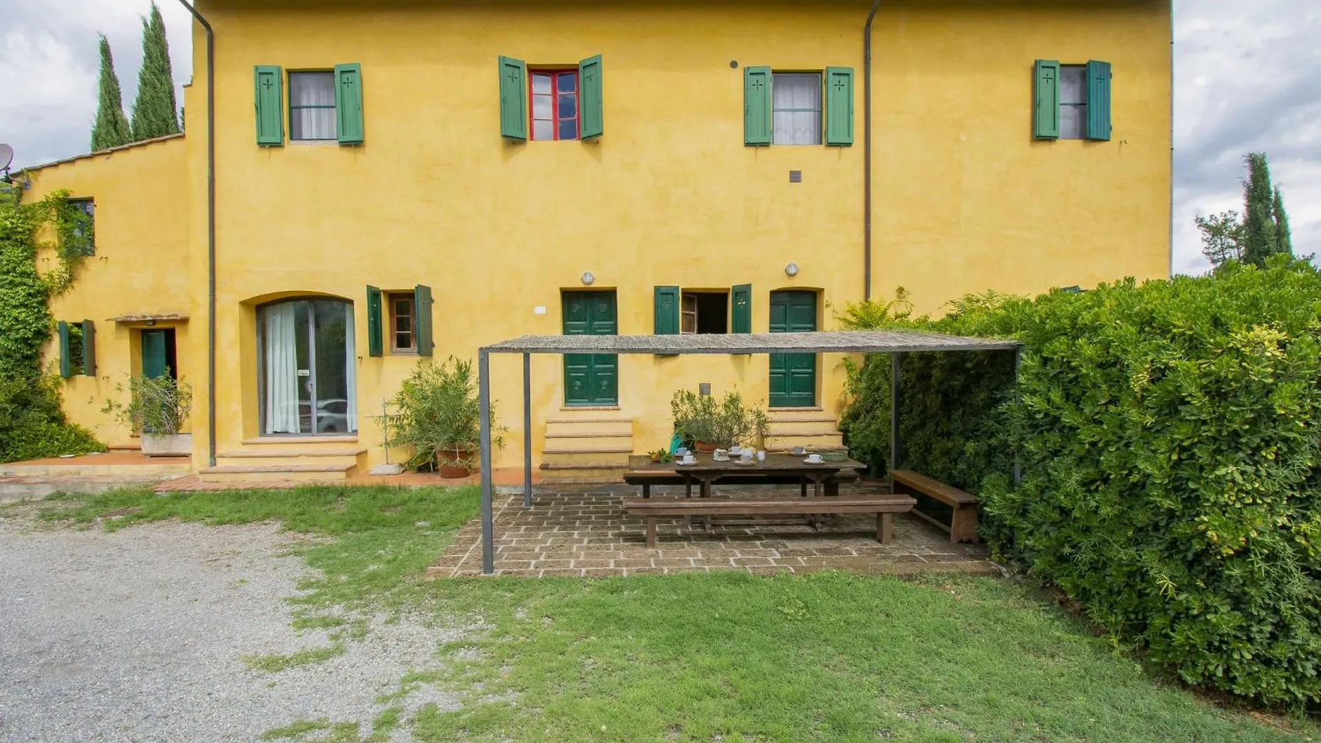 Holiday Home Mattonai By Interhome Palaia 0*,