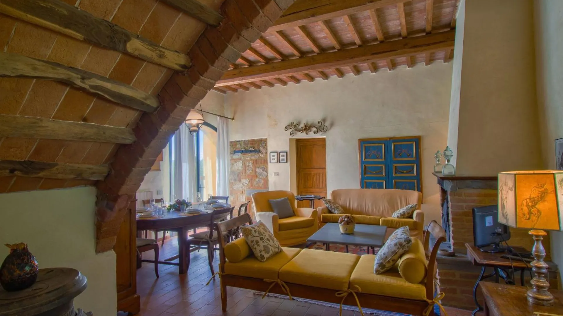 Holiday Home Mattonai By Interhome Palaia