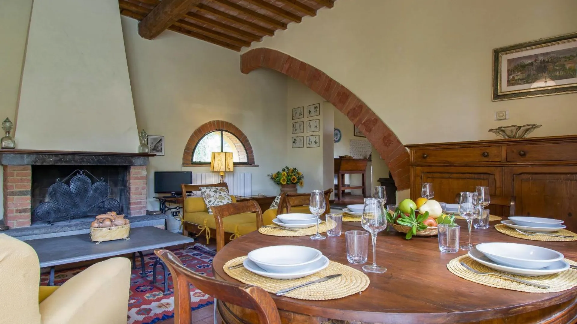 Holiday Home Mattonai By Interhome Palaia
