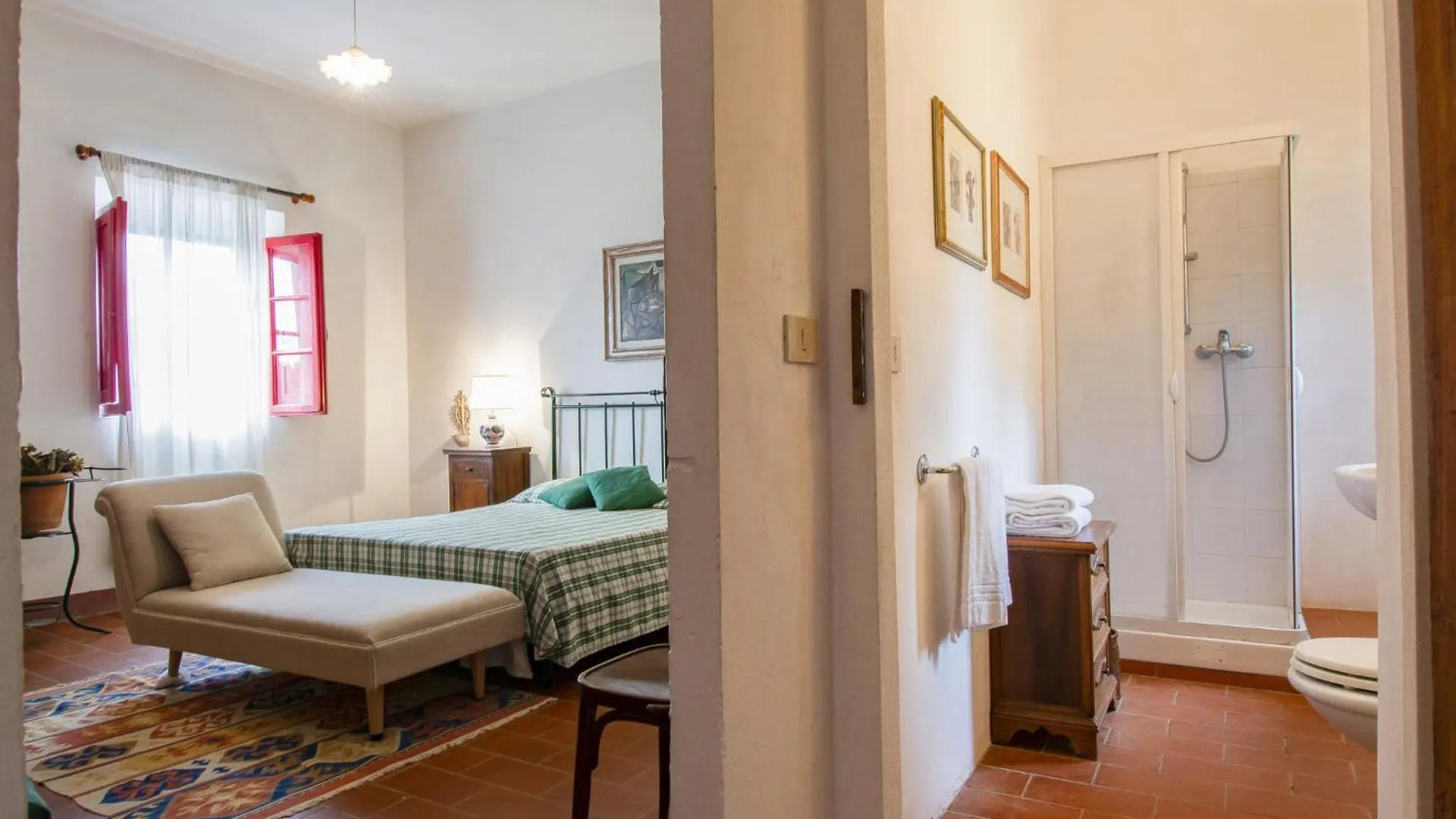 Holiday Home Mattonai By Interhome Palaia Italy