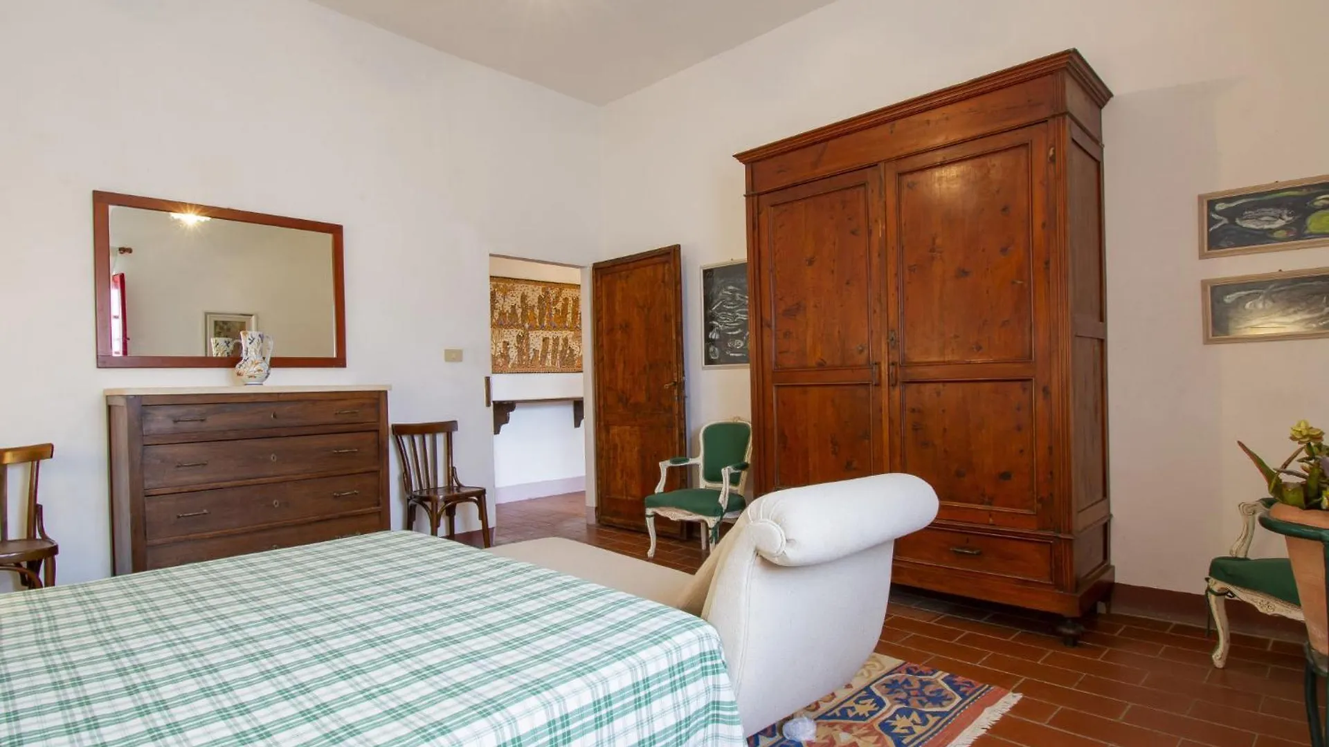 Holiday Home Mattonai By Interhome Palaia