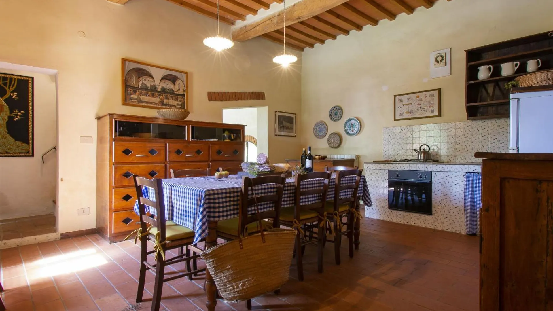 Holiday Home Mattonai By Interhome Palaia Italy
